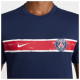 Nike Ανδρική κοντομάνικη μπλούζα Paris Saint-Germain F.C. Heritage